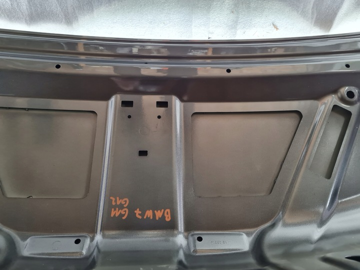 фото №12, Кришка багажника bmw g11 g12 серії 7 гарна