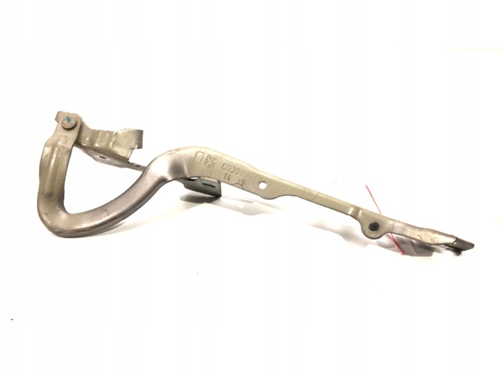 фото №1, Петля капота правый перед peugeot 208 i хэтчбек