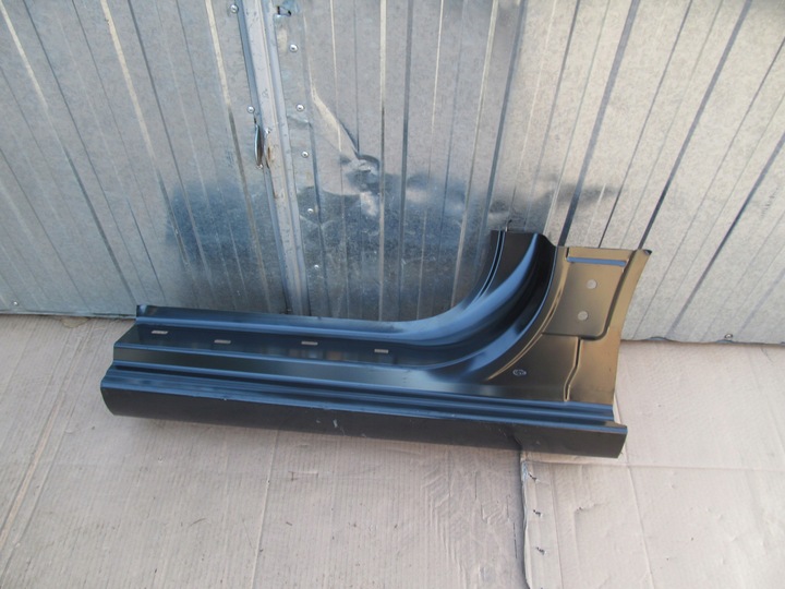 фото №1, Hyundai i30 iii правые порог стойка обшивка новое