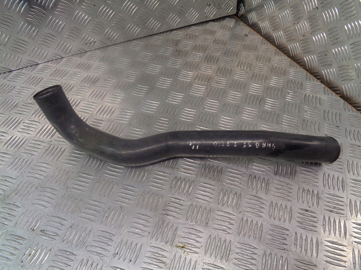 фото №1, Труба шланг интеркулер saab 9-5 3.0 tid