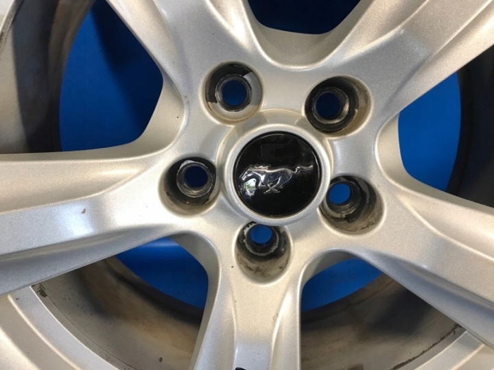 фото №11, Диск r17 ford mustang 15 fr3z1007z