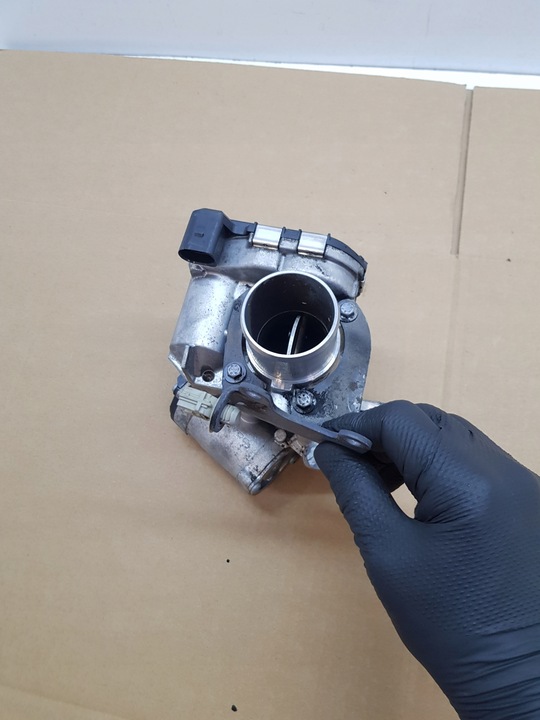 фото №6, Дроссельная заслонка egr trafic vivaro primastar 2.0dci