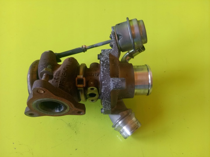 фото №4, Turbo турбонагнетатель 1.6 cdti 55496238 opel astra v k 17r