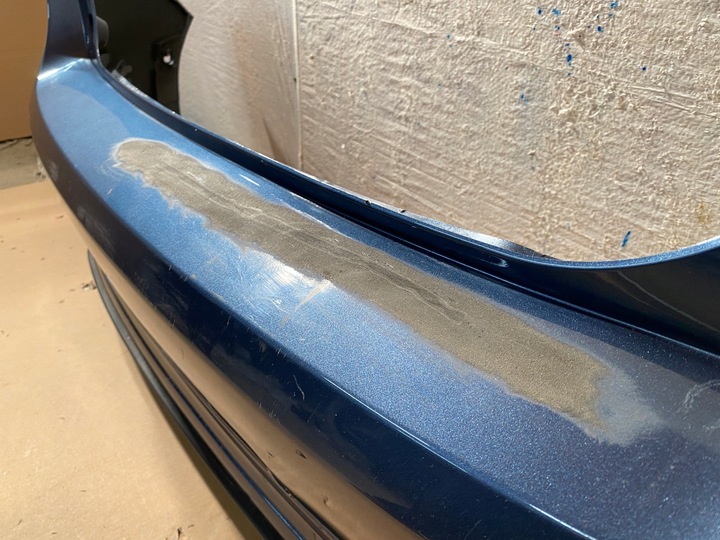 фото №11, Ford fiesta mk8 st-line бампер зад задний