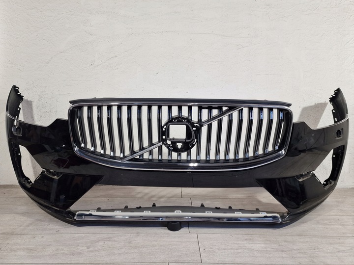 фото №1, Бампер переднее volvo xc60 ii рестайлинг 2021-2023