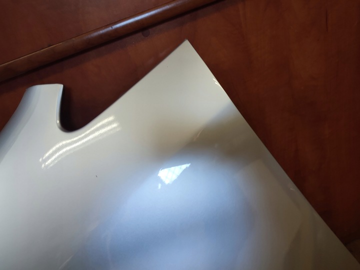 фото №16, Volkswagen touran рестайлинг крыло левый ld5q