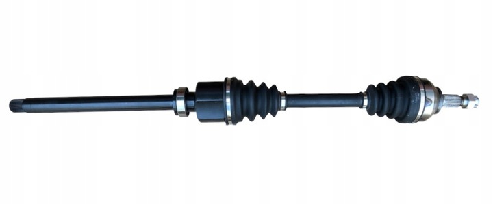 фото №1, Піввісь citroen c4 spacetouerer 2.0 bluehdi 150 автомат