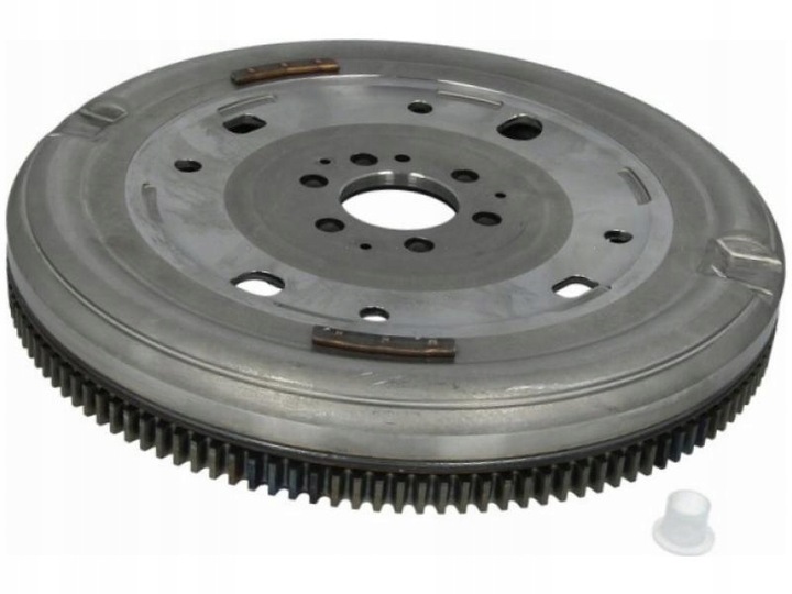 фото №1, Колесо маховики seat ibiza iv mk4 1.6 08-10 vw golf plus 1.2-1.6 07-10