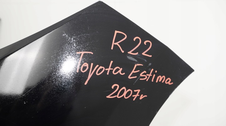 фото №6, Бампер перед передній toyota estima 06-19r