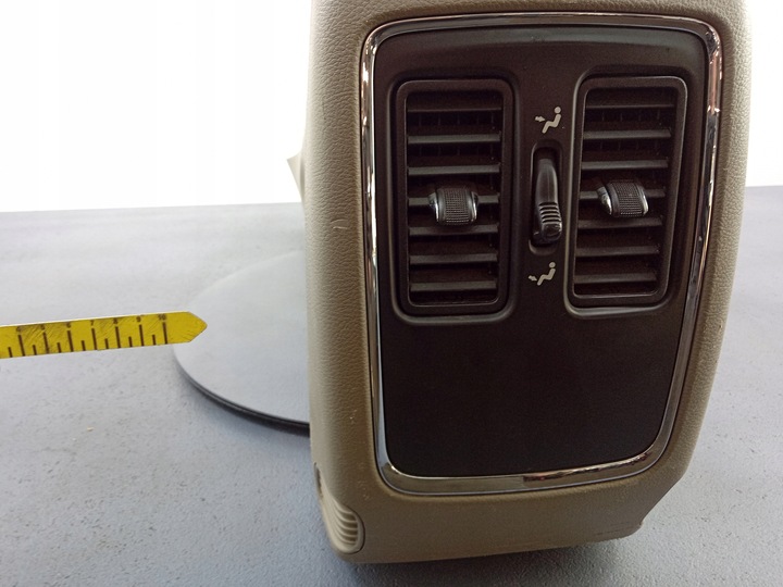 фото №6, Grand cherokee wk2 тунель середній підлокітник