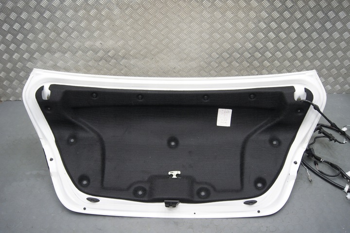 фото №14, Кришка багажника toyota camry viii 040 sedan usa