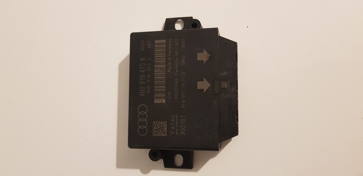фото №1, Audi модуль паркування pdc 4h0919475n