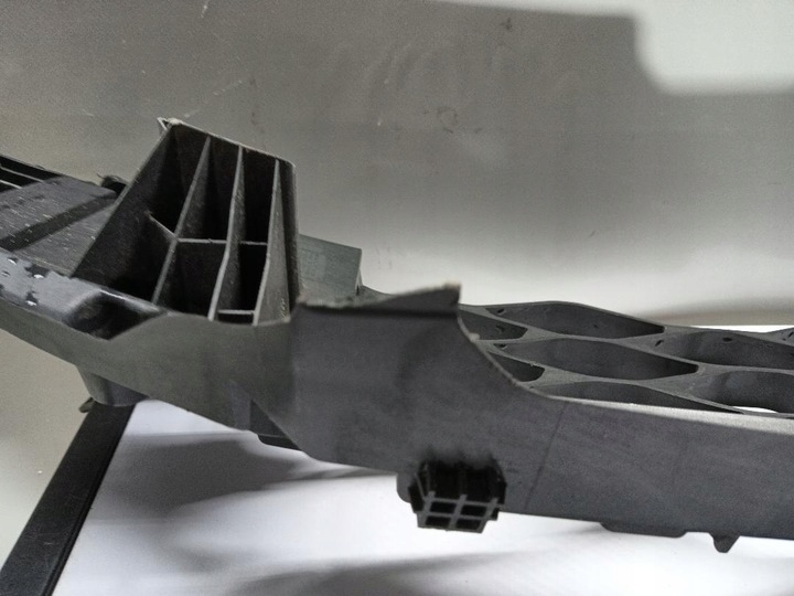 фото №7, Усилитель решётка решётка перед передняя audi q3 ii 83f853692