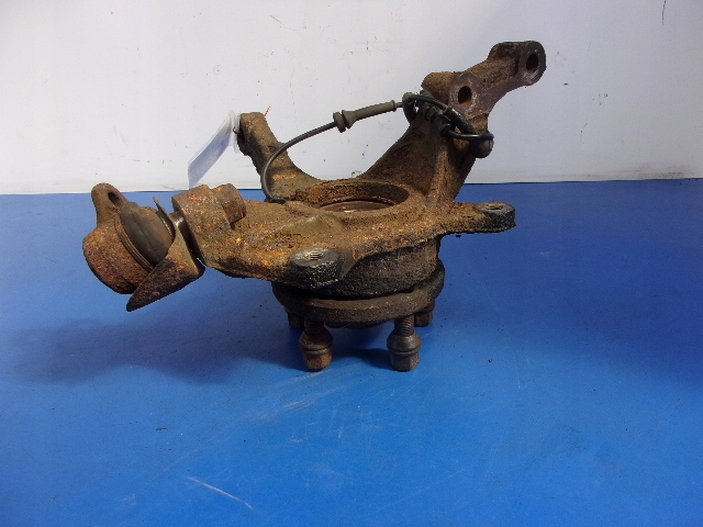 фото №2, Renault espace iv 2.2dci поворотный кулак левая ступица abs