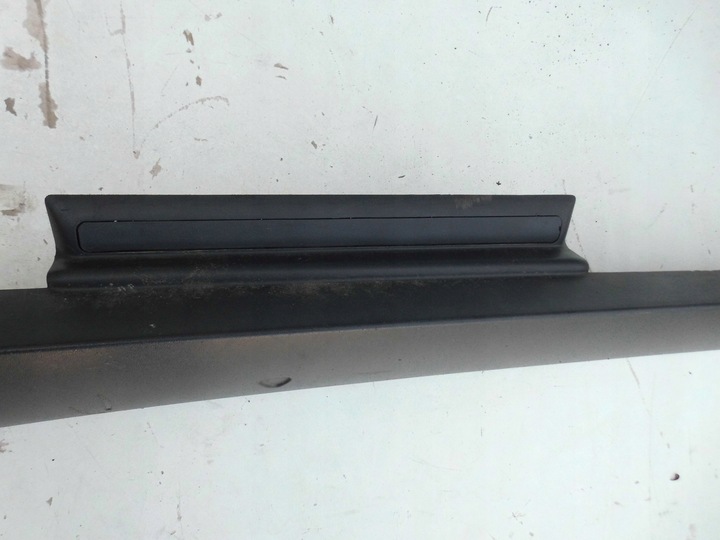 фото №4, Планка пороговая защита порога 5p0853852f seat altea toledo iii правая оригинал
