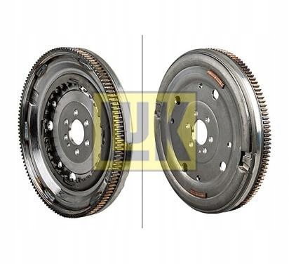 фото №2, Luk колесо маховики двомасовий