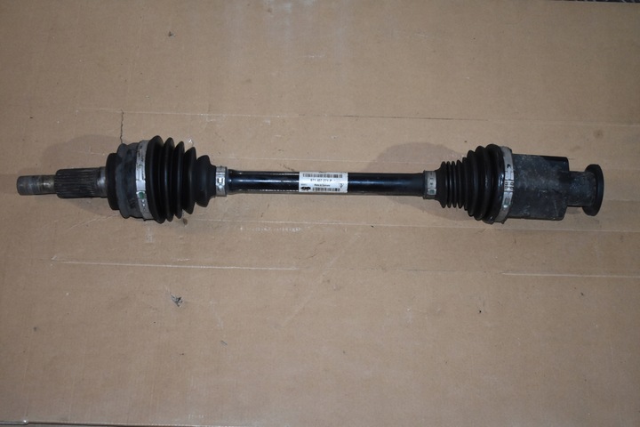 фото №1, Идеальная полуось перед передняя левая porsche panamera 971 1