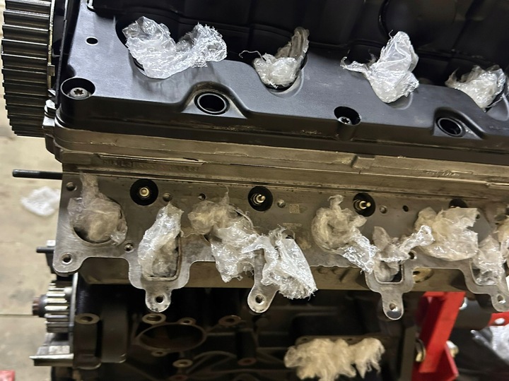 фото №7, Двигун відновлений audi 2.0 tdi cfg