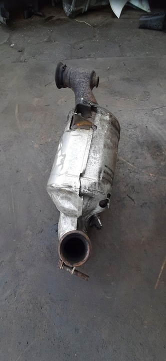 фото №7, Каталізатор k721 1.6ehdi proace ii 9815574580