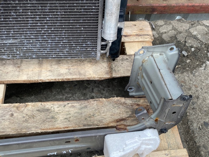 фото №9, Pas переднее радиатор mitsubishi asx 1.6 b