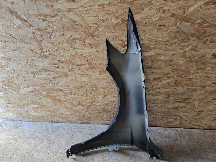 фото №14, Volkswagen passat b8 16- 3g0821106d крыло переднее перед правый