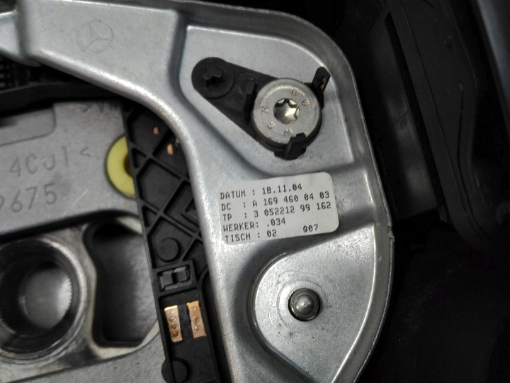 фото №7, Руль многофункциональная mercedes w169 a1694600403