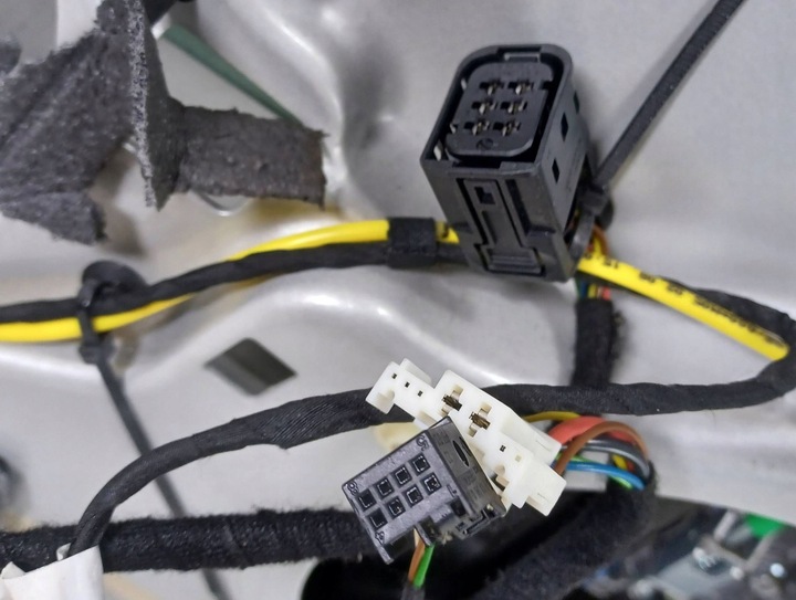 фото №13, Mercedes sl r230 w230 230 рестайлінг двері ліві перед передні 775 a2308201115