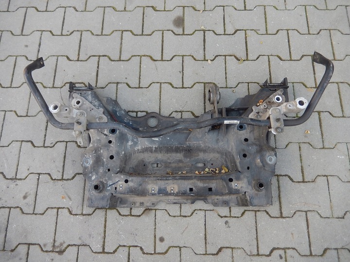 фото №1, Підрамник візок перед renault megane iv