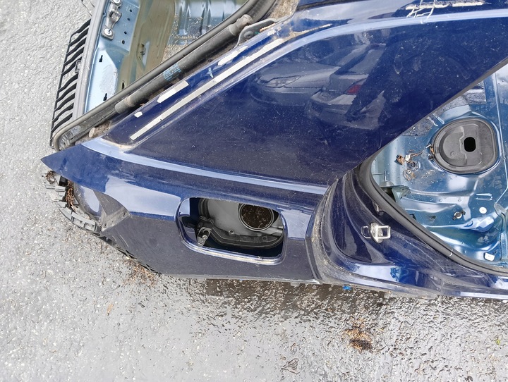 фото №2, Крыло правые зад volkswagen t-roc 2017-2021 lc5b