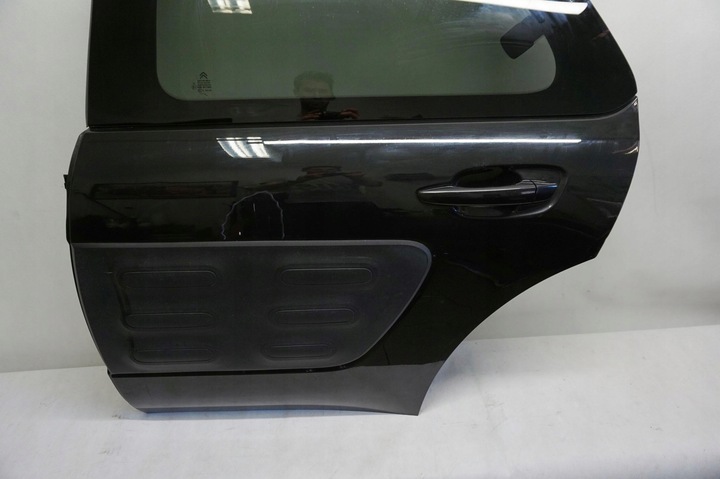 фото №2, Дверь левая задние citroen c4 cactus exl