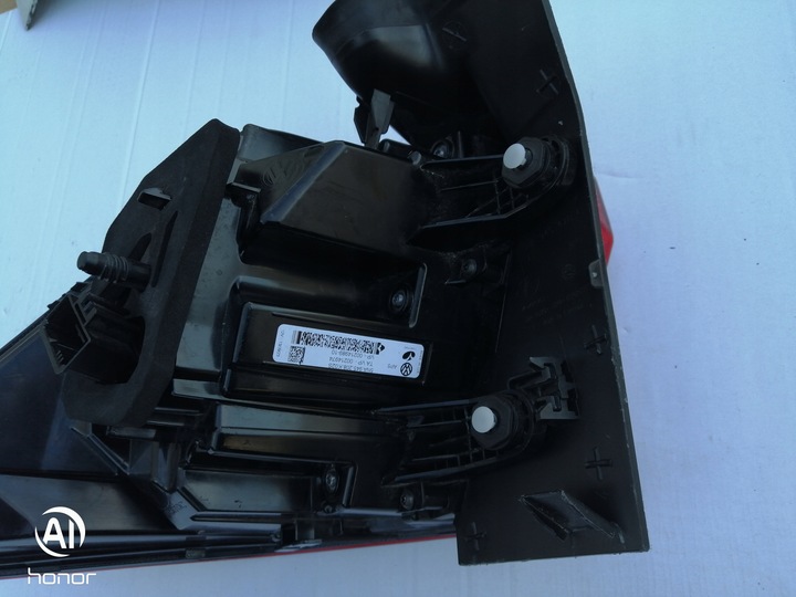 фото №12, Лампа зад права 5na945208k iq.light vw tiguan ii рестайлінг 23r