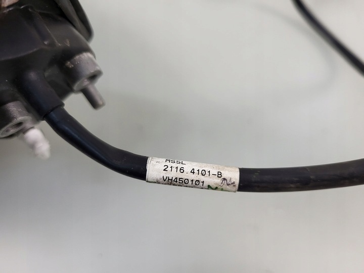 фото №13, Opel astra k дзеркало 5 pin ліві z41w uk