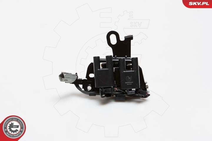 фото №13, Esen skv котушка запалювання 03skv103