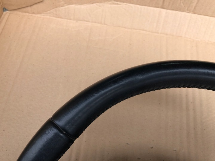 фото №7, Руль кожа мультифункция audi q3 ноль wytać