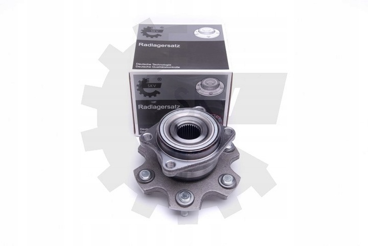 фото №1, Підшипник колеса skv 29skv358