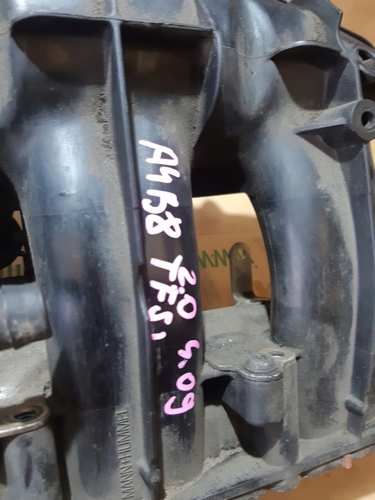 фото №8, Audi a4 b8 2.0 tfsi коллектор всасывающий 06133185