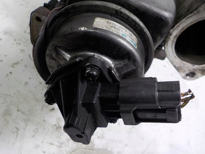 фото №9, Opel antara 2.2 cdti турбонагнетатель турбина 25187704 49477-01610
