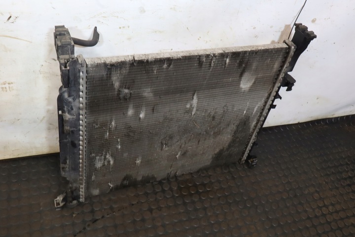 фото №5, Радиаторов воды mercedes citan i 1.5cdi