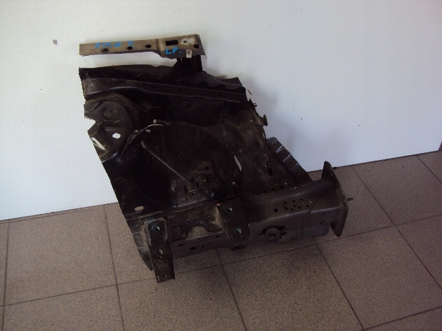 фото №3, Четверть лонжерон левый перед ford edge mk2 2016-