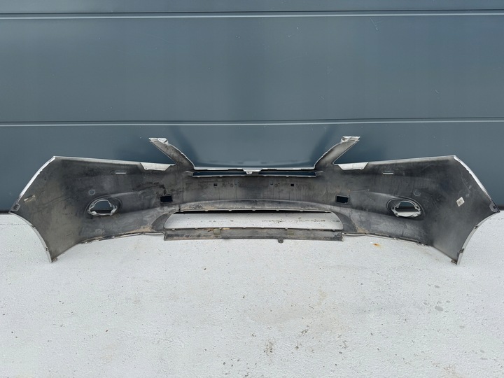 фото №7, Lexus rx iii 3 rx350 rx450 09- бампер переднє перед 52119-48370 повний