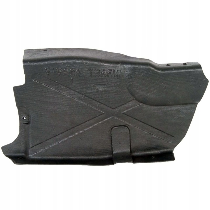 фото №1, Захист двигуна ліва primastar vivaro a trafic ii