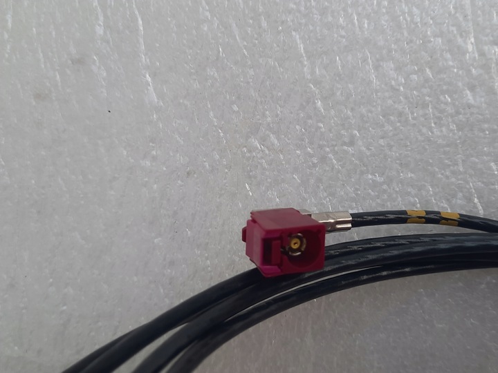 фото №8, Шланг ремонтний антени kablowej bmw f20 f30 f36