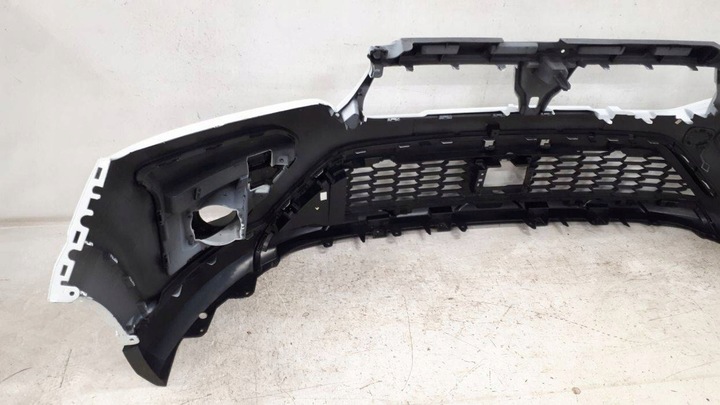 фото №9, Dacia sandero stepway jogger 2020-2024 бампер перед 620228861r