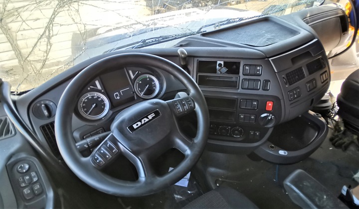 фото №6, Комплектна прокладка daf xf 106 євро 6 2014