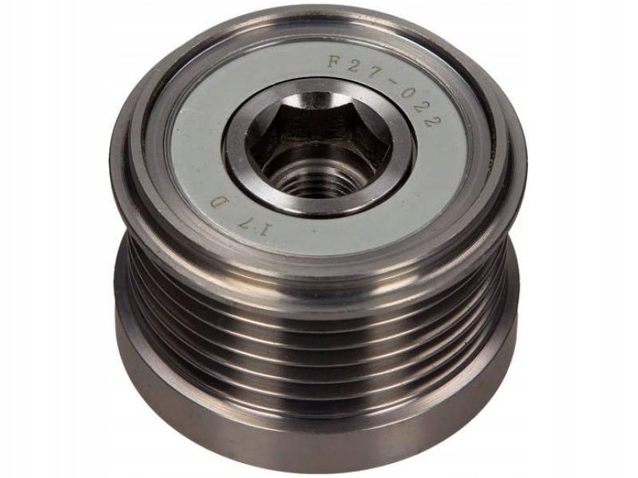 фото №10, Колесо ременное генератора as-pl afp6012