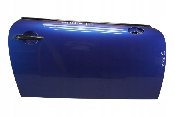 фото №1, Дверь правый перед mini cooper r56 a63