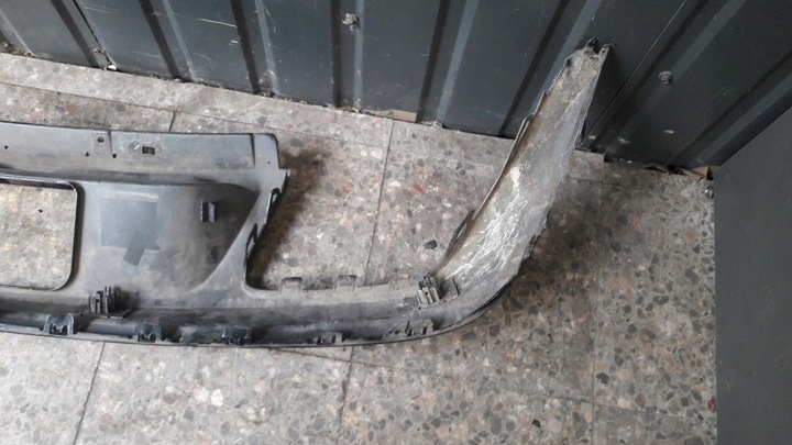 фото №11, 5nn807568d диффузор бампера зад vw tiguan ii allspace чёрный