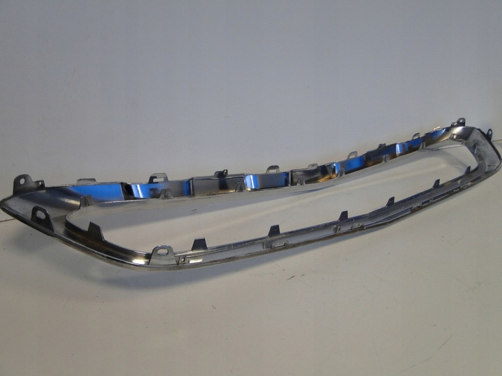 фото №7, Mercedes glc 253 x253 хром бампера передней