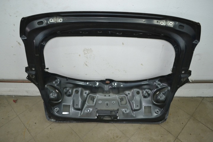 фото №7, Кришка багажника кришка megane iii 3 hb 5d