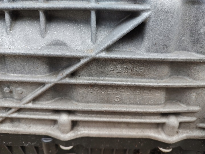 фото №7, Mercedes benz w212 w217 w222 коробка передач коробки передач a7252740000 2222700305